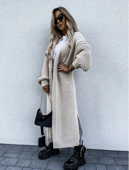 Gracefully Designed Cardigan