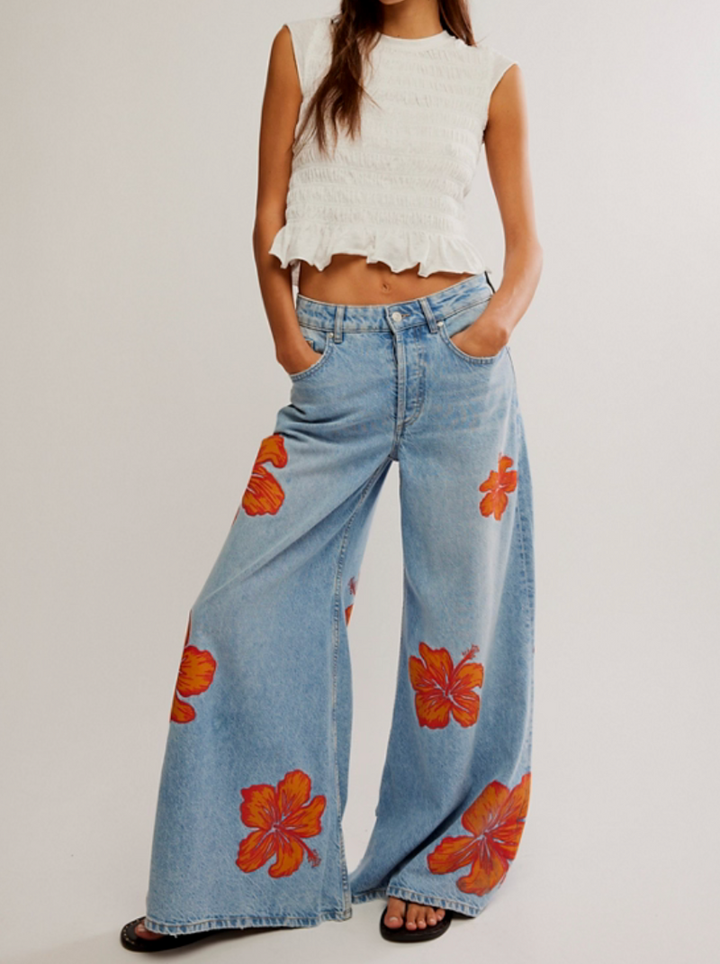 Elegantly Designed Garment