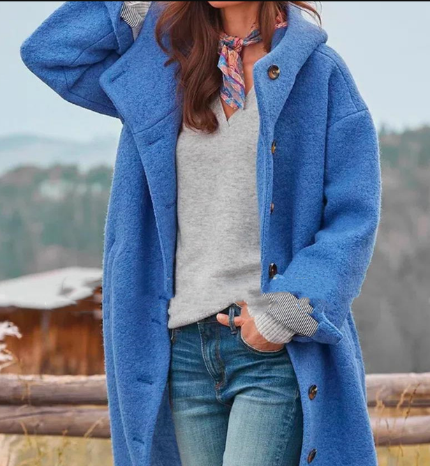 Gracefully Designed Garment