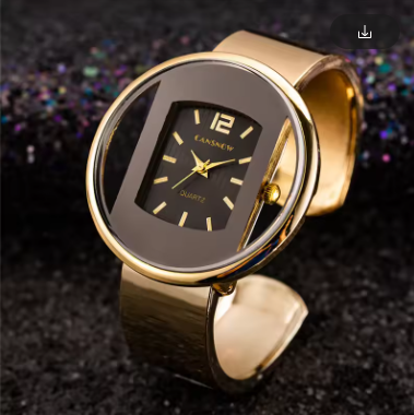 Delicate Korean Bracelet Style Quartz Watch