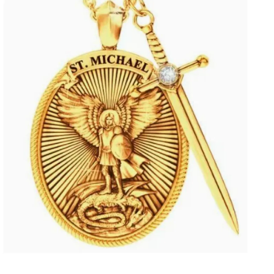 ’s Decorative Necklace