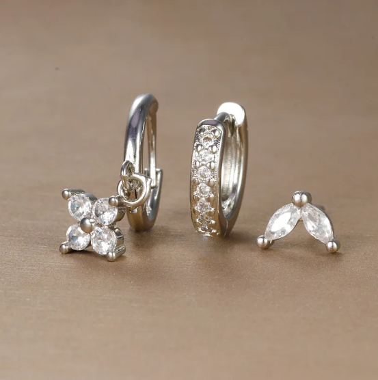 Silver White