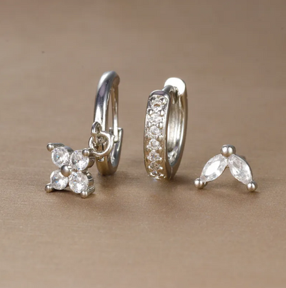 Silver White