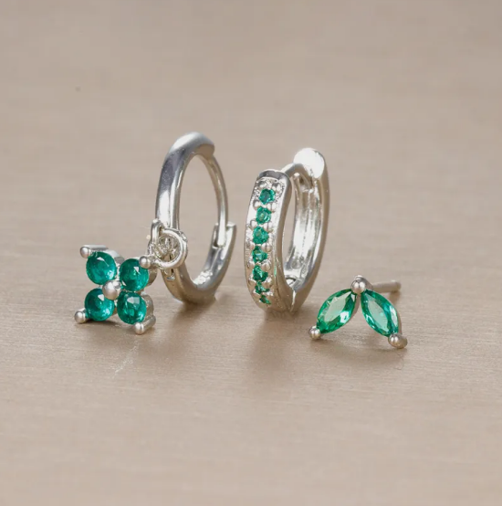 Silver Green