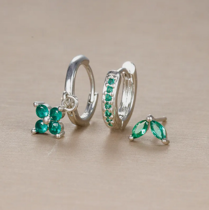 Silver Green
