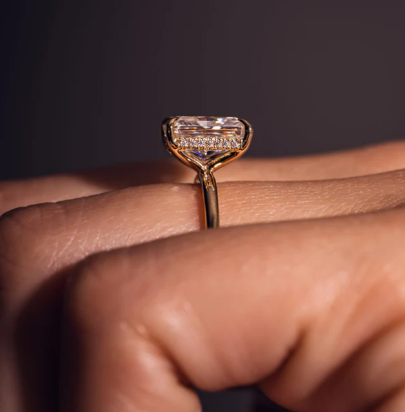 Harley Radiant Ring