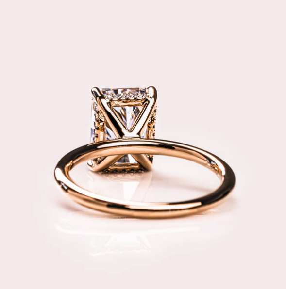 Harley Radiant Ring
