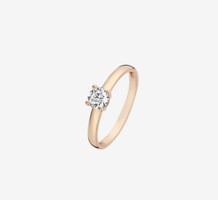 Lia Ring | Gold