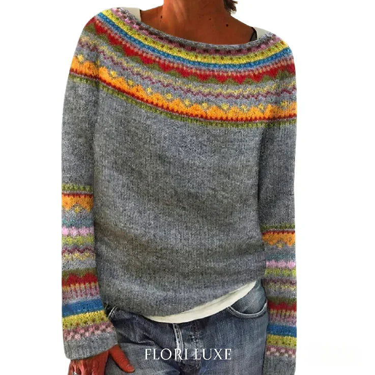 Classic Designed Pullover