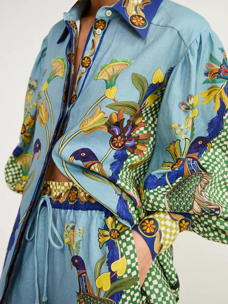 Gracefully Designed Garment