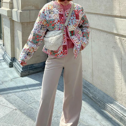 Timeless Vintage Style Jacket