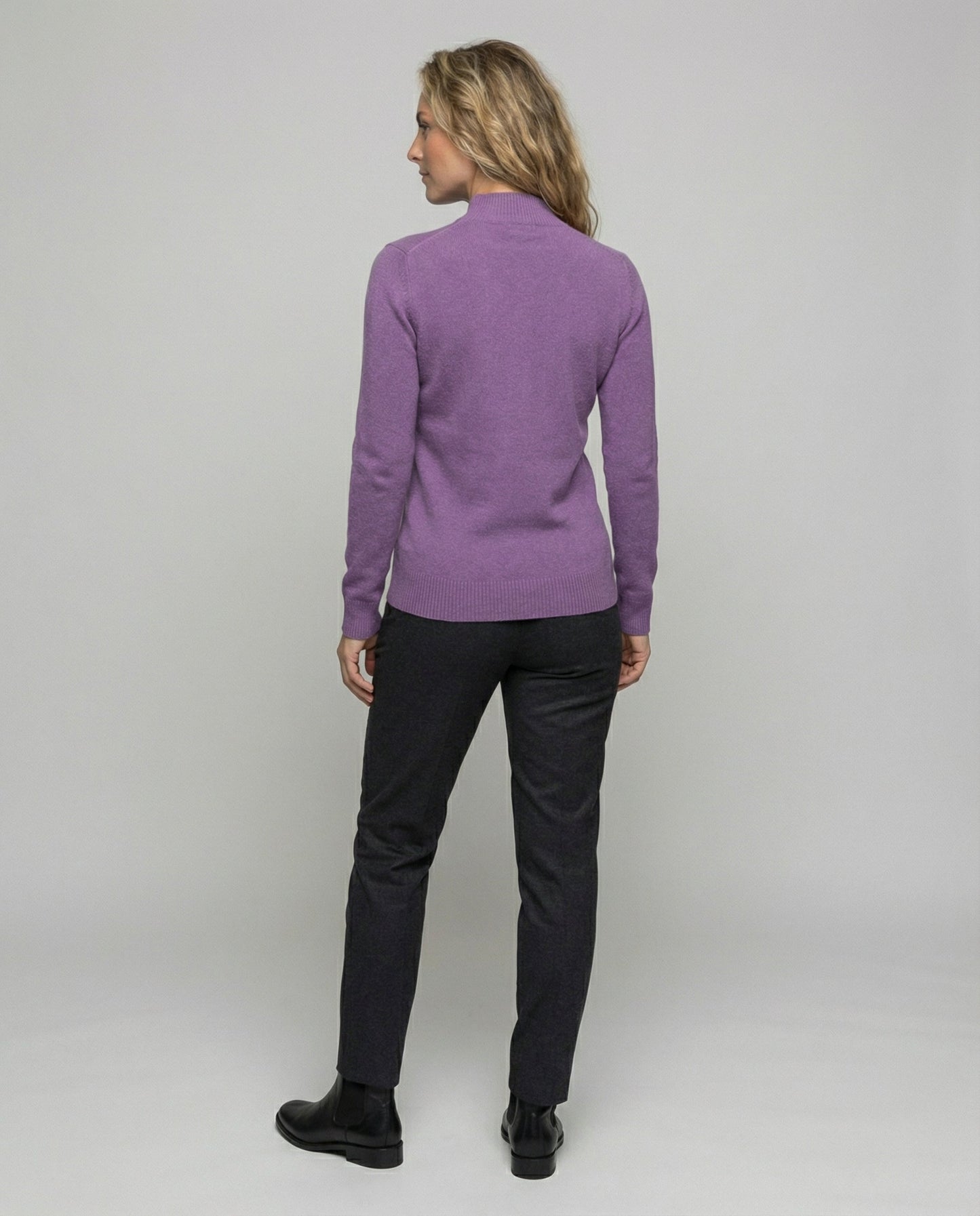 Thoughtfully Designed Pullover