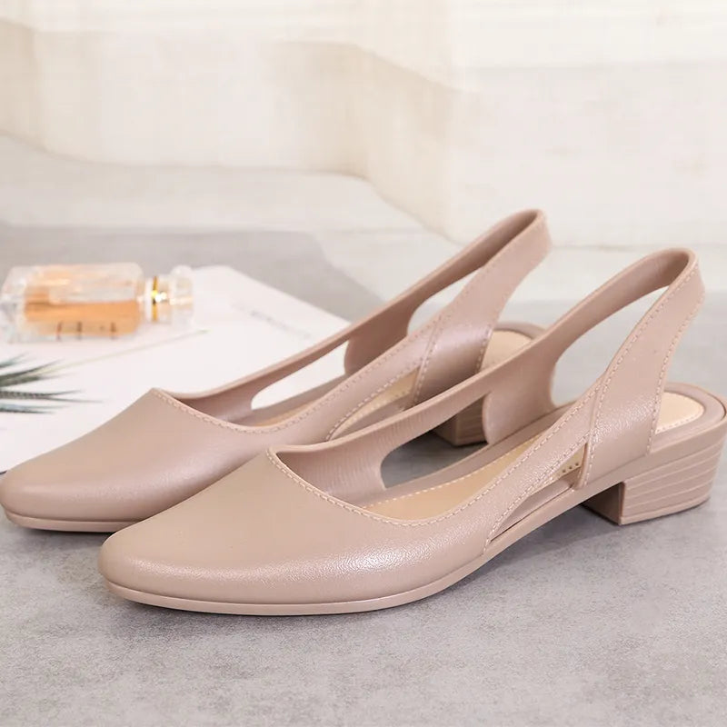 Beautifully Crafted Orthopedic Flats