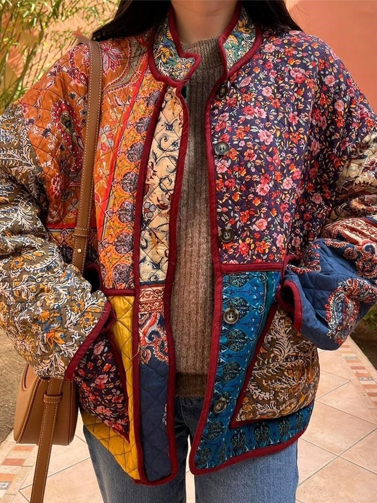 Gracefully Designed Jacket