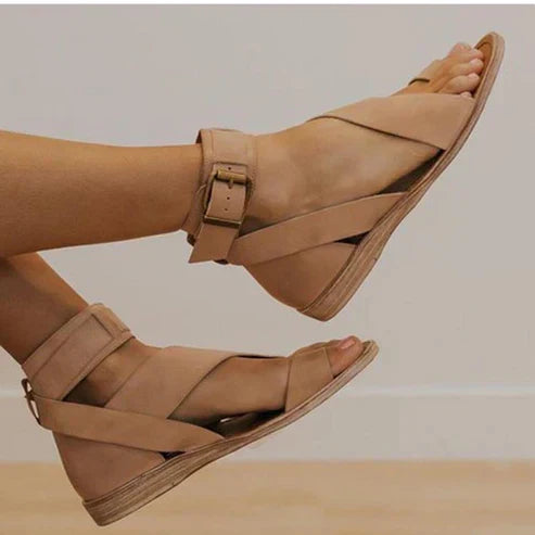 Chic Orthopedic Sandals with Unique Design