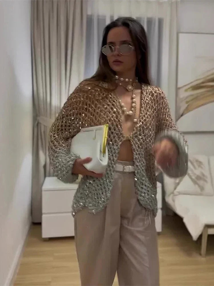 Beautifully Crafted Cardigan