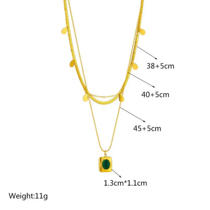 Serenna Virelle Necklace Set