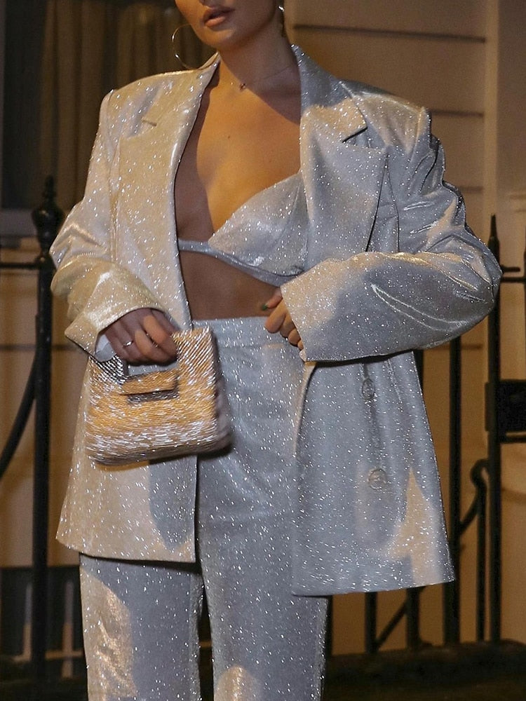 Gracefully Designed Garment