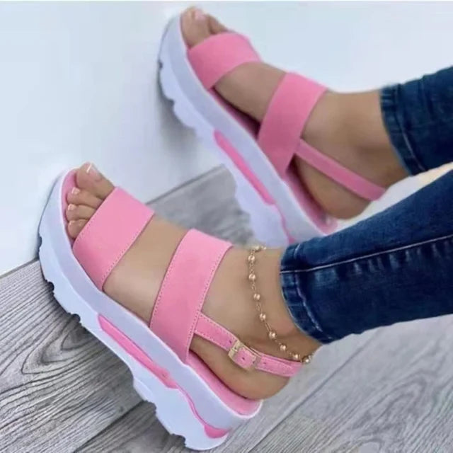 Beautifully Crafted Orthopedic Sandals