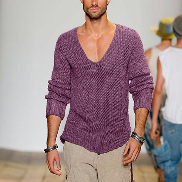 Classic Vintage Pullover