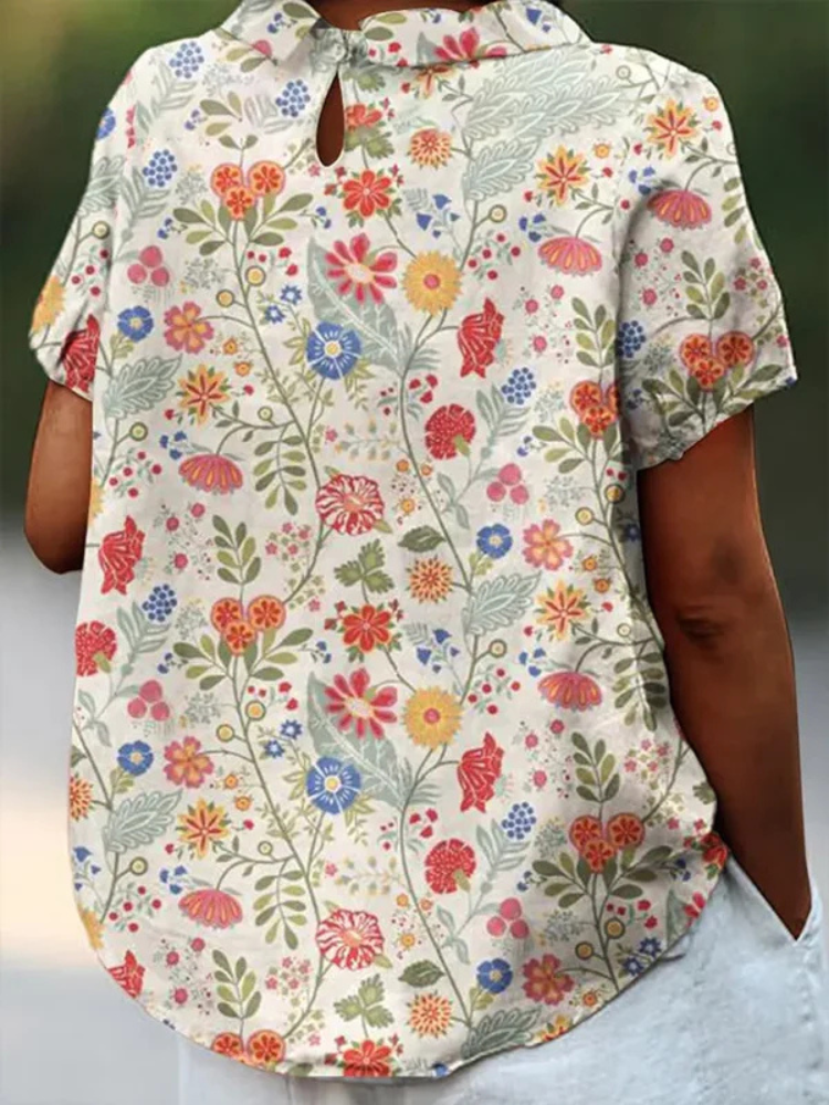 Beautifully Crafted Blouse