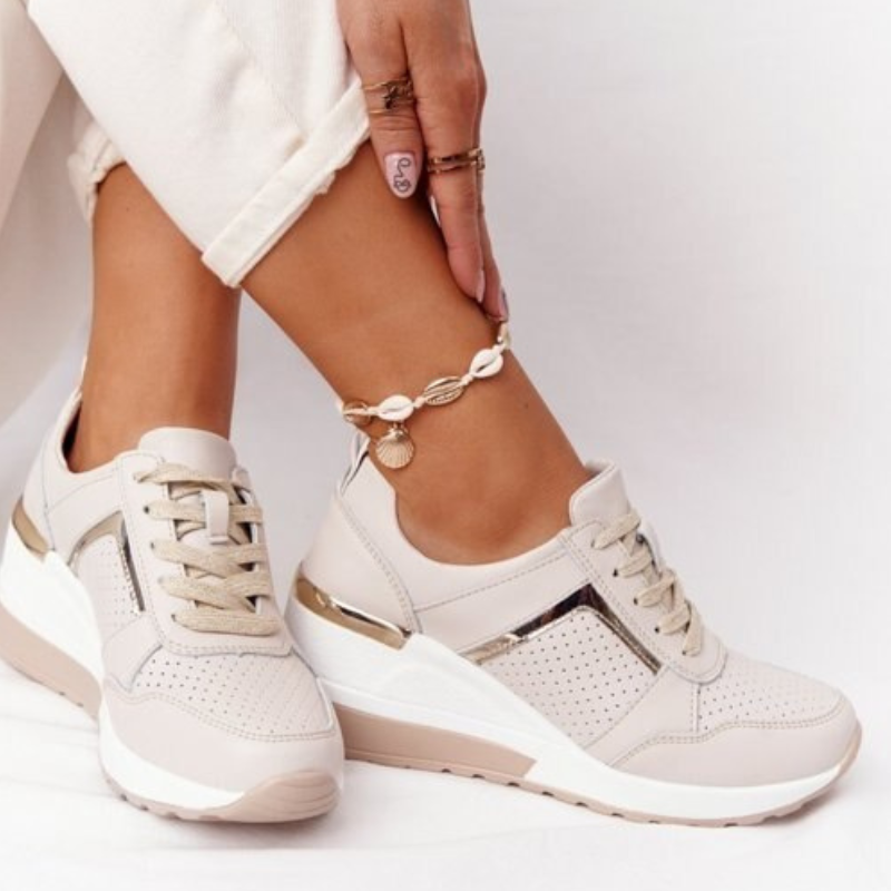 Vintage Inspired Orthopedic Shoes