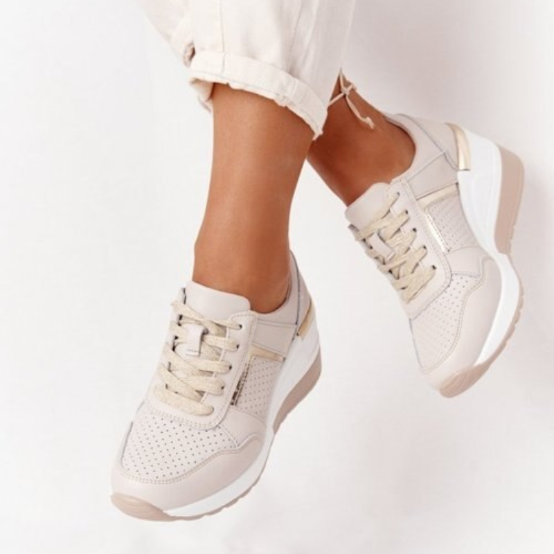 Vintage Inspired Orthopedic Shoes