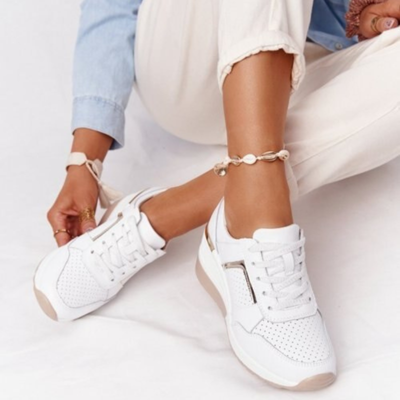 Vintage Inspired Orthopedic Shoes