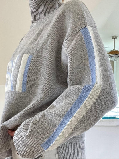Timeless Vintage Style Sweater