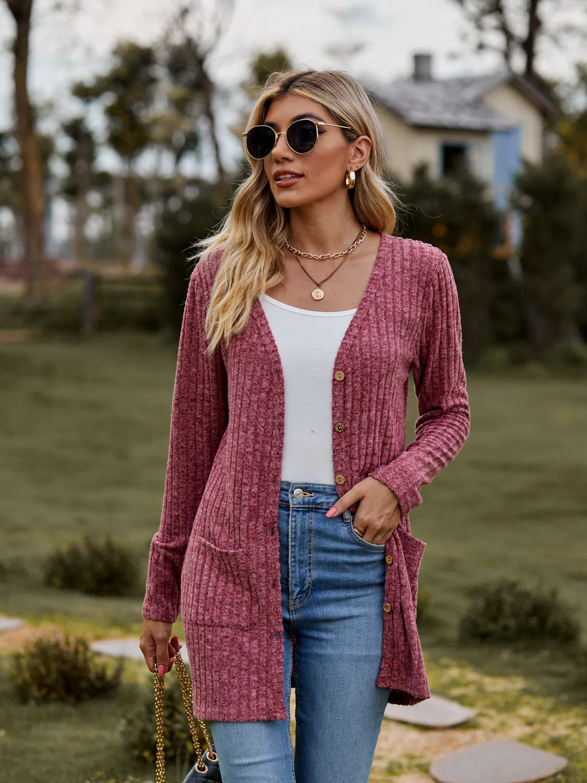 Timeless Vintage Style Garment