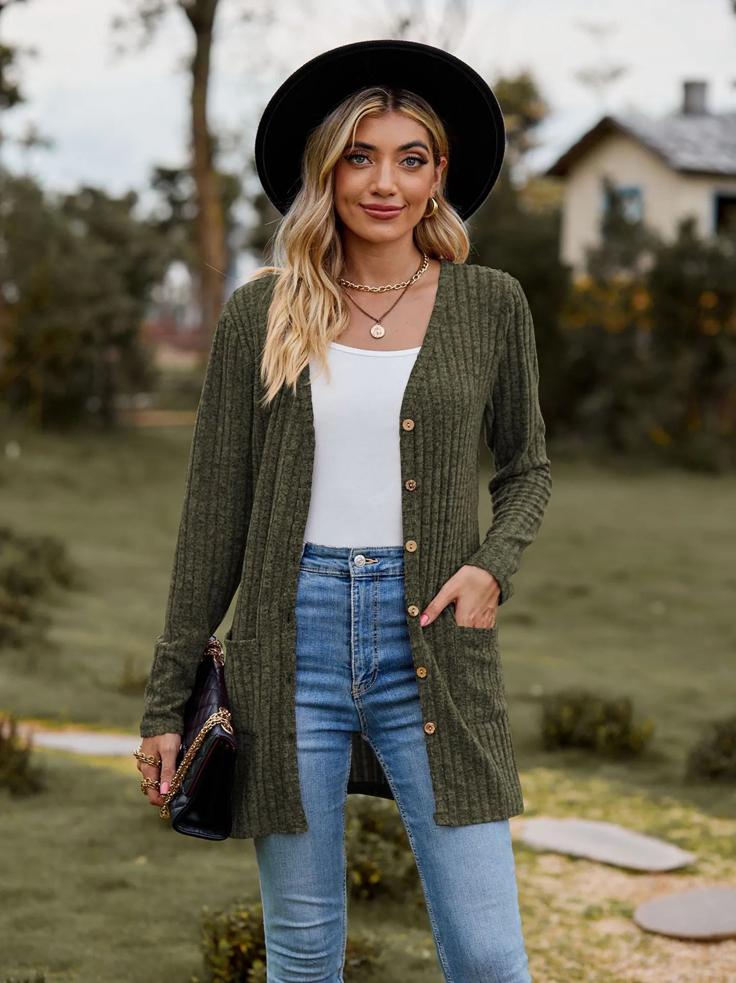 Timeless Vintage Style Garment