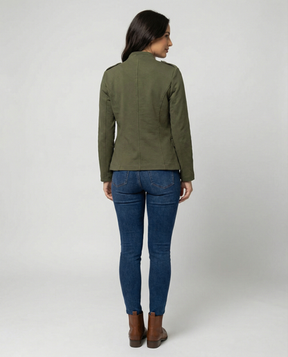 Gracefully Designed Garment