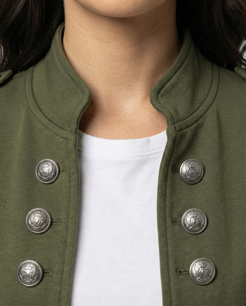 Gracefully Designed Garment