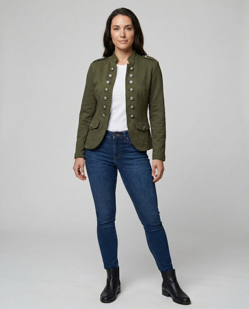 Thoughtfully Designed Garment