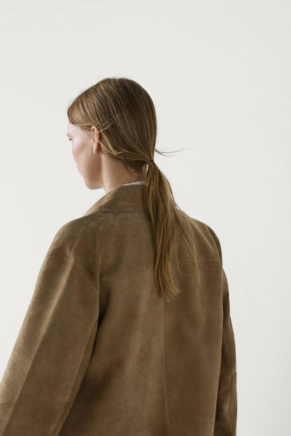 Timeless Vintage Style Jacket