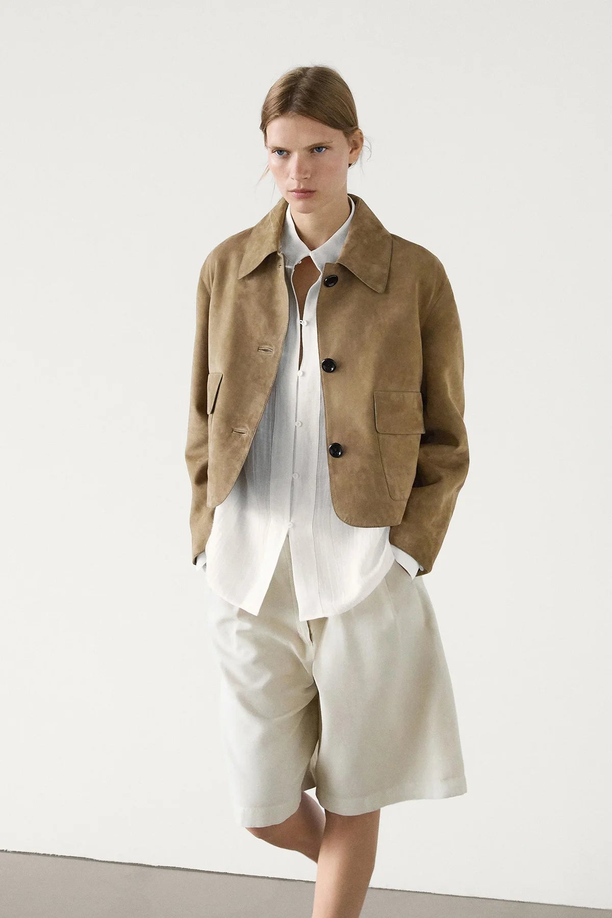 Timeless Vintage Style Jacket