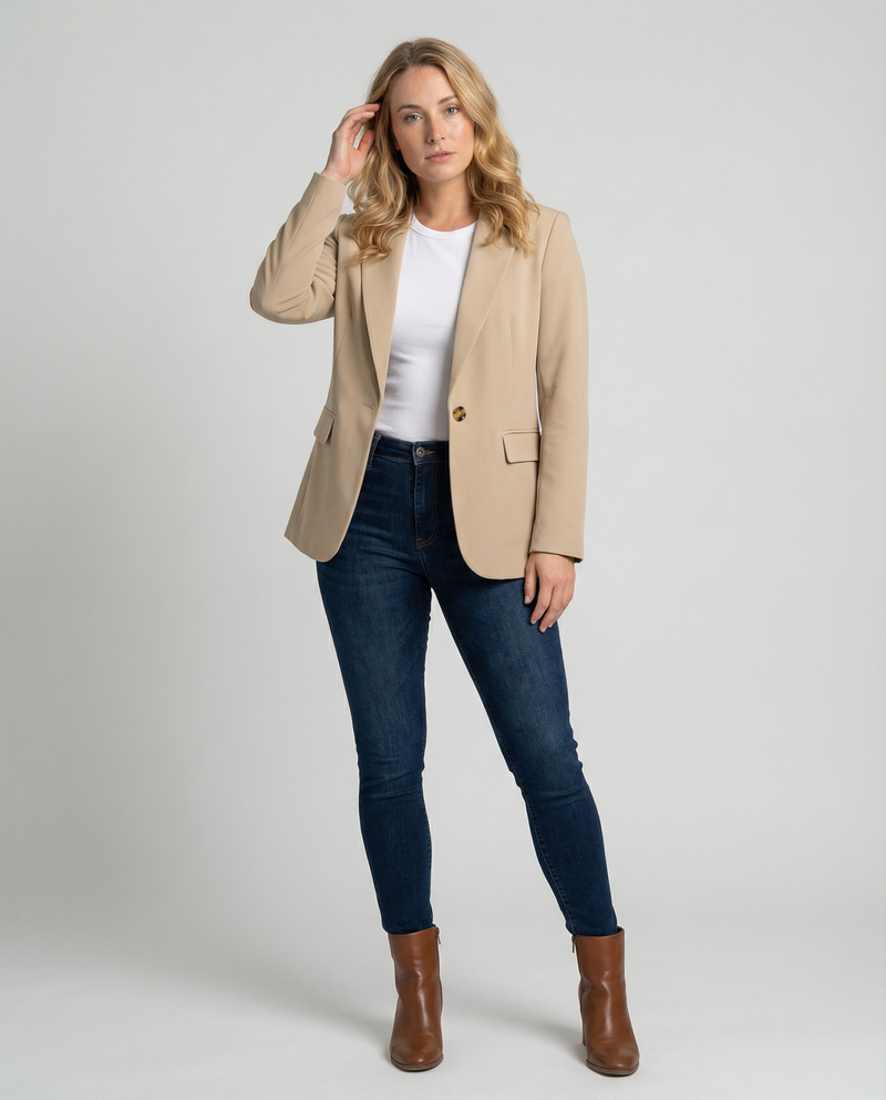 Classic Designed Garment