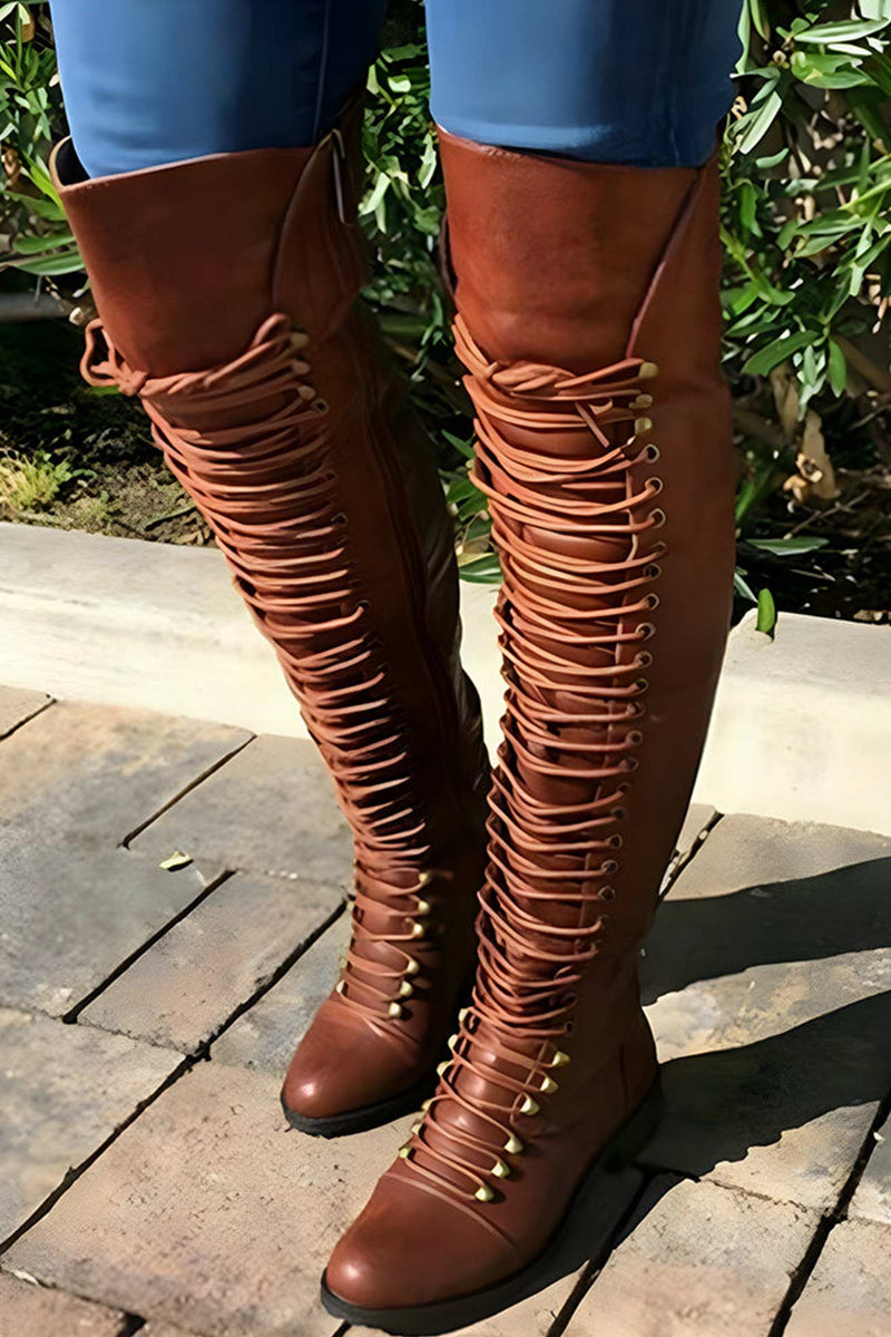 Beautifully Crafted Orthopedic Boots