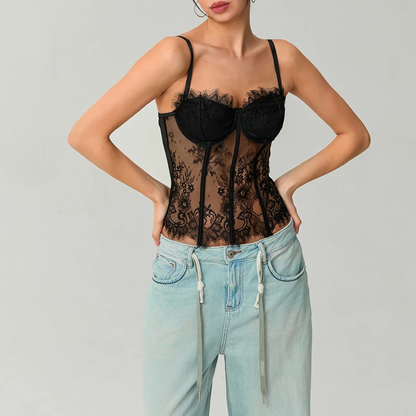 Classic Vintage Top