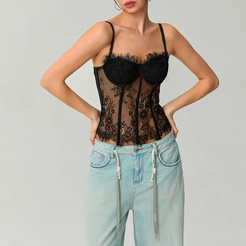 Classic Vintage Top