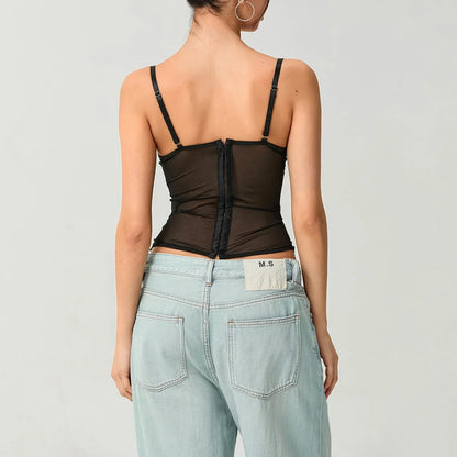 Classic Vintage Top