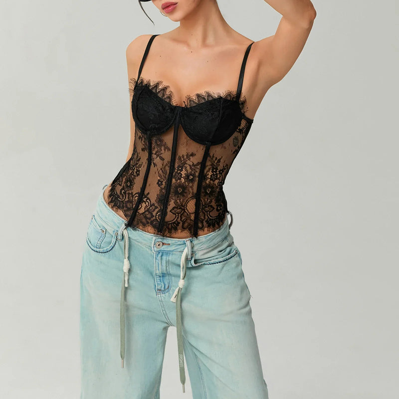 Classic Vintage Top