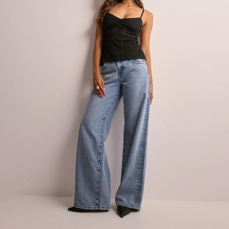 Timeless Vintage Style Top