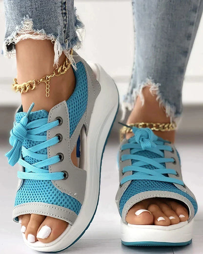 Blau