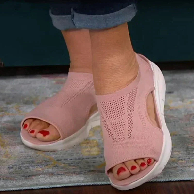 Elegant Orthopedic Shoes for Every Step