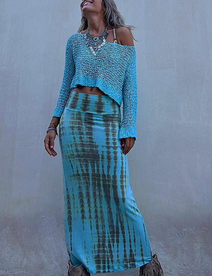 Vintage Inspired Top