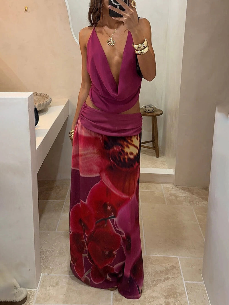 Elegantly Designed Garment