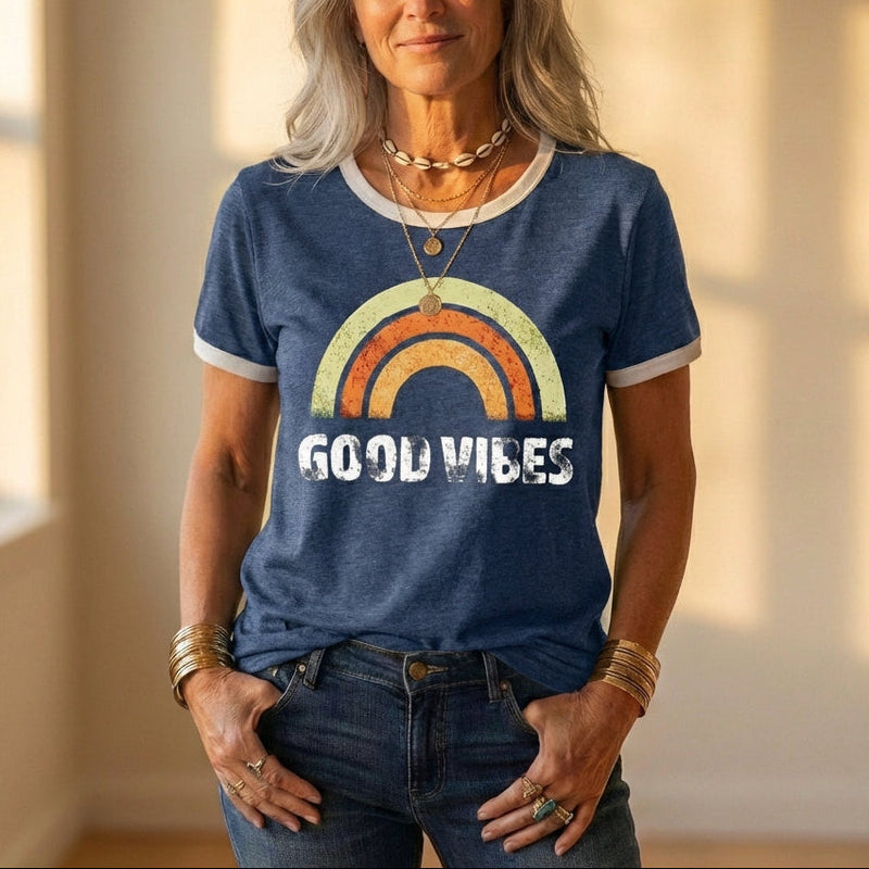 Thoughtfully Designed T-Shirt