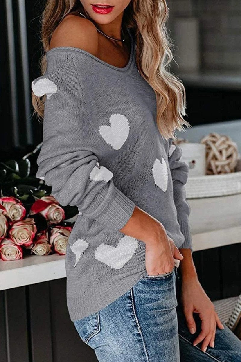 Vintage Inspired Sweater