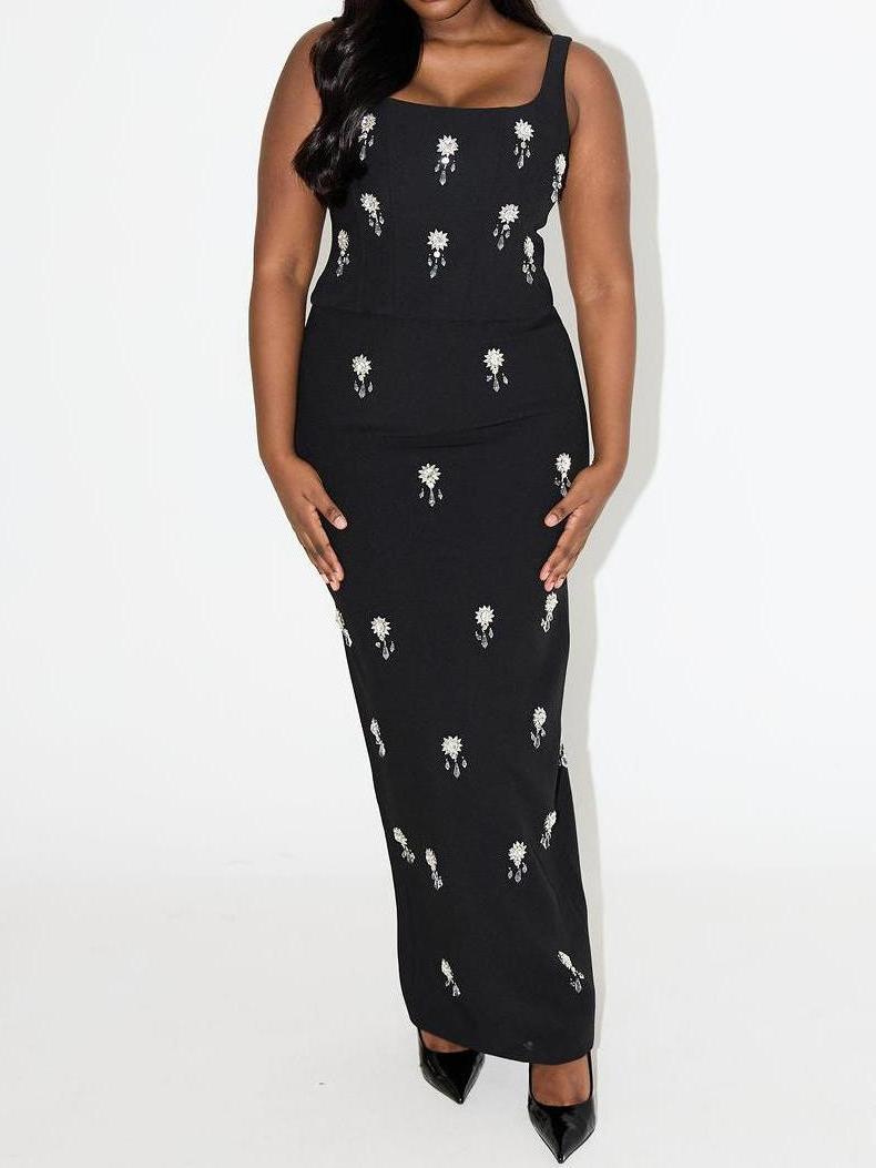 Elegantly Designed Garment